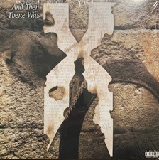 DMX - ...And Then There Was X [Transparent Black Ice LP reissue] (2vinyl)