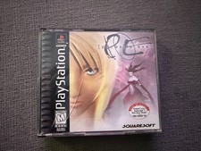 Parasite Eve PlayStation 1, 1998, Complete with Case,Game, Demo Disc ********