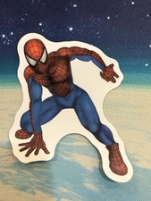 Spider-Man Vinyl Sticker Decal Marvel Superhero Laptop Car Bottles Skateboard