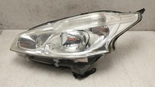 2013 PEUGEOT 208 N/S Passengers Left Front Headlight Headlamp 1685351780 2012-20