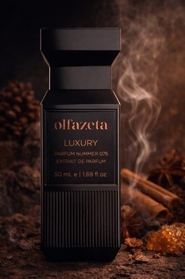 CHOGAN Olfazeta 075 Herren LUXURY Extrait de Parfum 50 ml 30 % Parfümessenzen