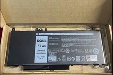 Genuine OEM G5M10 Battery For Dell Latitude 3160 E5250 E5450 E5550 WYJC2 8V5GX