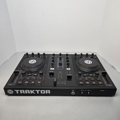 For  Parts - Read - Native Instruments Traktor Kontrol S2 MK1 DJ Controller