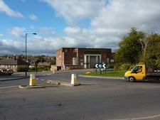 Photo A2 Nitro Baits at The Ritz Longley Estate Former cinema, featured  c2011