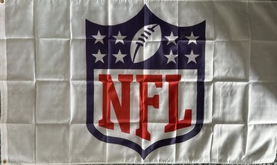 Fahne NFL Football American Football League Super Bowl USA