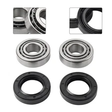 25-1002 Wheel Bearing Seal Kit Front or Rear For Harley-Davidson 9052