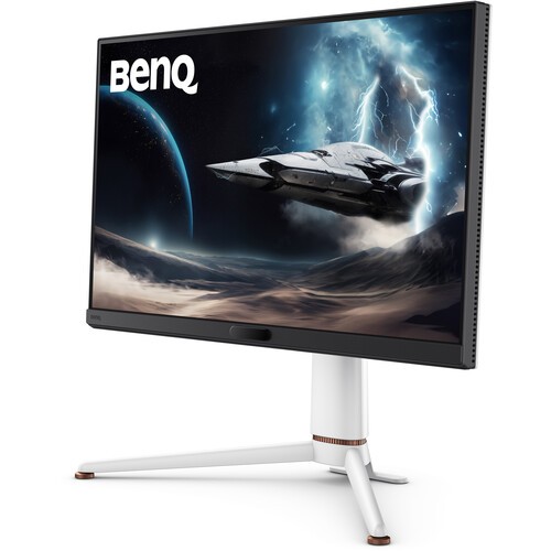 Monitor gamer BenQ MOBIUZ EX271U 27" 4K HDR 165Hz 16:9, HDR10, FreeSync Premium, imagen 3