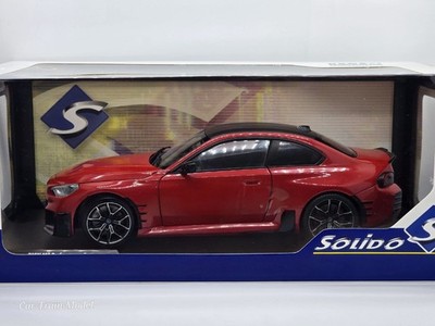 BMW M2 Performance Parts 2024 - SOLID 1:18