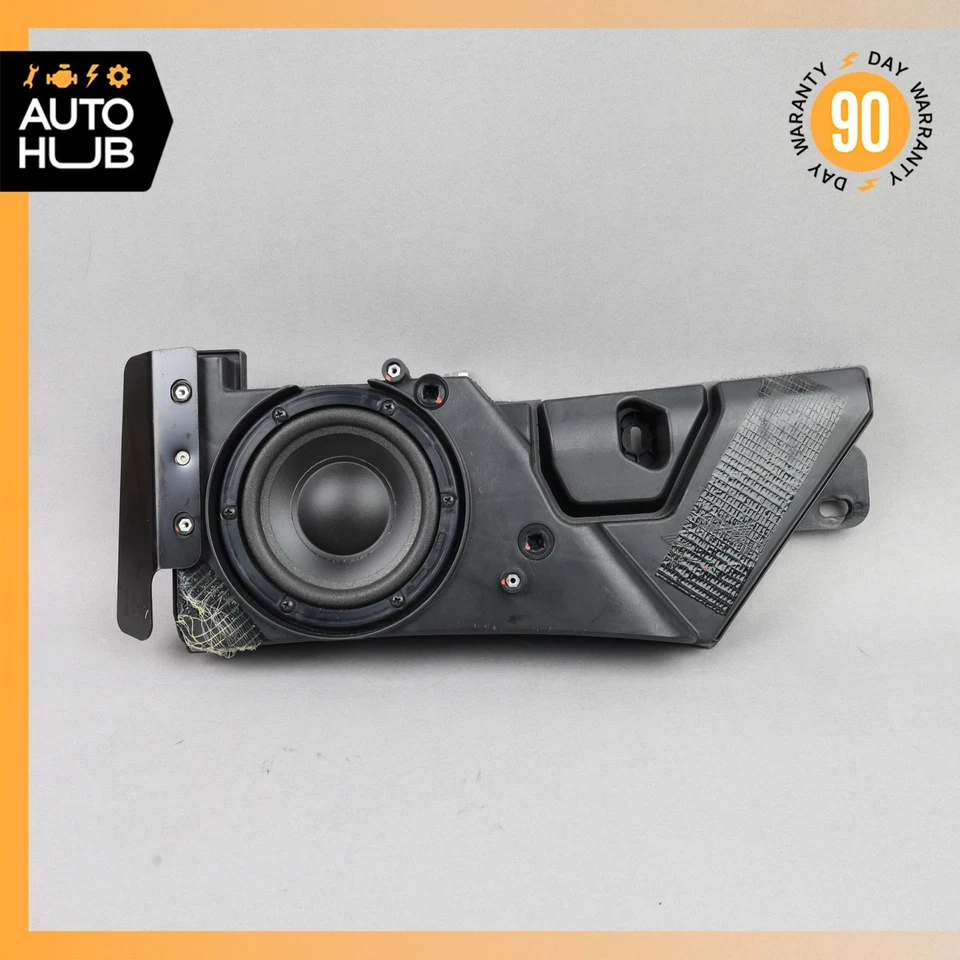 Altavoz woofer piso delantero izquierdo Aston Martin DB9 V12 Vantage Bang & Olufsen OEM Foto 2 de 4