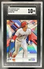 2018 Bowman's Best Shohei Ohtani RC Refractor Rookie #1 Angels SGC 10
