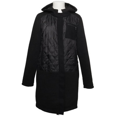 NÜ Denmark, Jacke, Damen, Größe: S, Schwarz, Elasthan/Polyester/Wolle #6ET