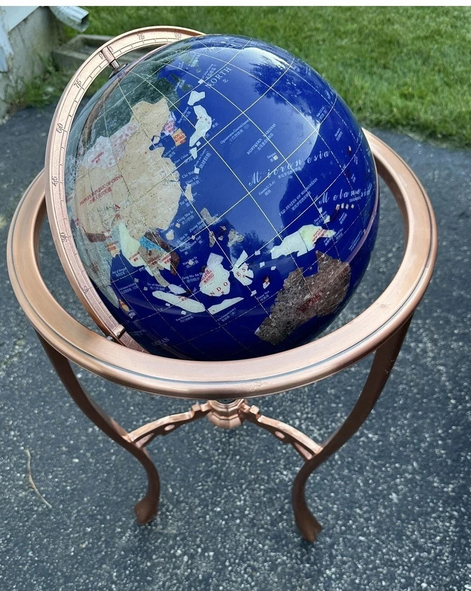 Gemstone Globes for sale - eBay