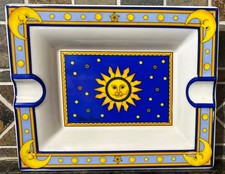 Posacenere SOLE, LUNA e STELLE disegnato da PALOMA PICASSO Villeroy & Boch