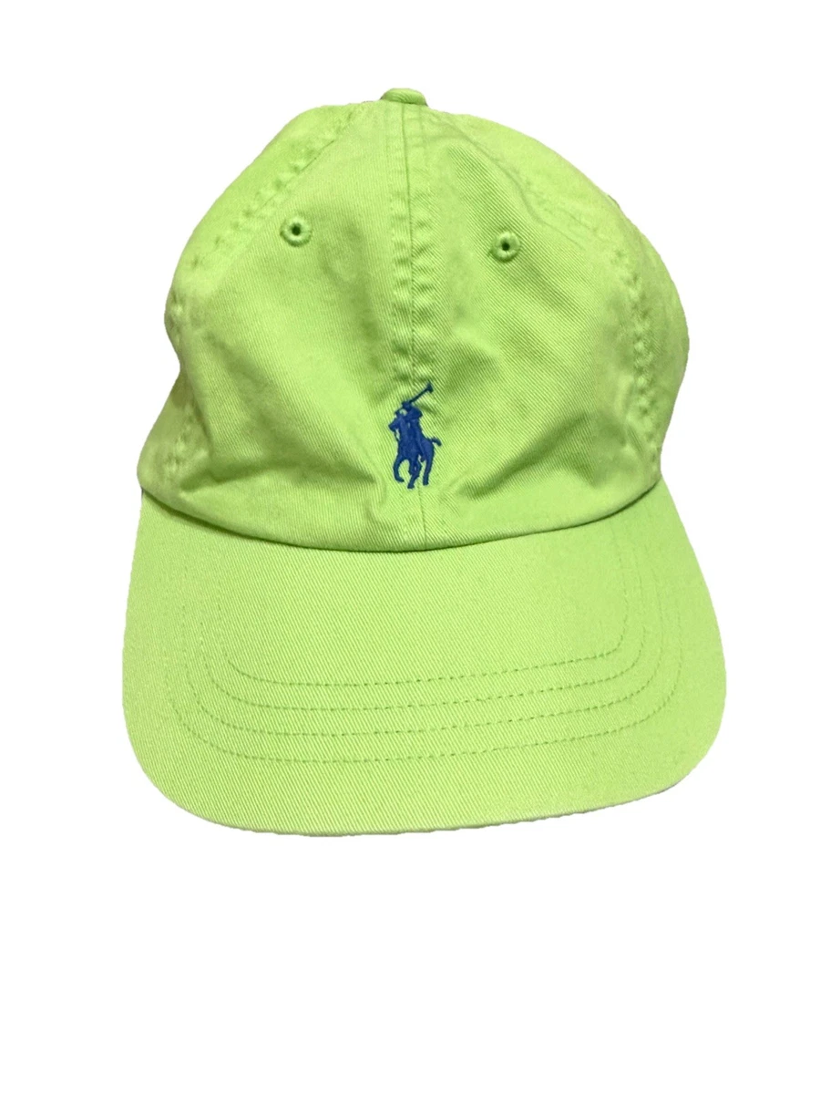 Polo Ralph Lauren Sports Green Hats for Men for sale | eBay display picture 2
