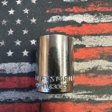 Craftsman CMMT43005 3/8 Drive 5/8 Shallow Socket 6-Point SAE