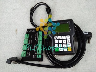 one RichAuto A11E 3 Axis CNC DSP Controller for  Router Upgrade 0501 Controller