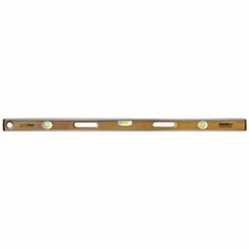 Johnson Level & Tool 1611-4800 Box Level, 6 V...