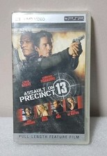 Assault on Precinct 13 Sony PSP UMD - Factory sealed