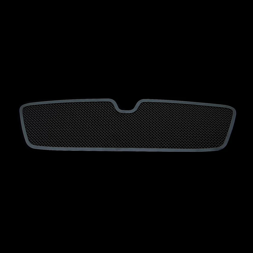 Fits 2003-2006 Lincoln Navigator Black Mesh Grille Insert - Image 2 of 3