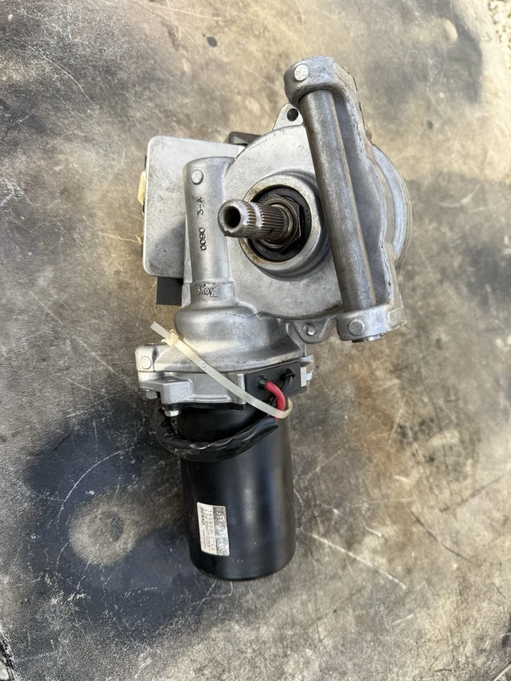 2005-10 COBALTO 06-11 HHR 07-10 G5 BOMBA ASISTIDA ELÉCTRICA MOTOR OEM Foto 3 de 4