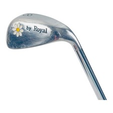 Royal Daisy Flower 8 Iron Steel Shaft Ladies 35" RH