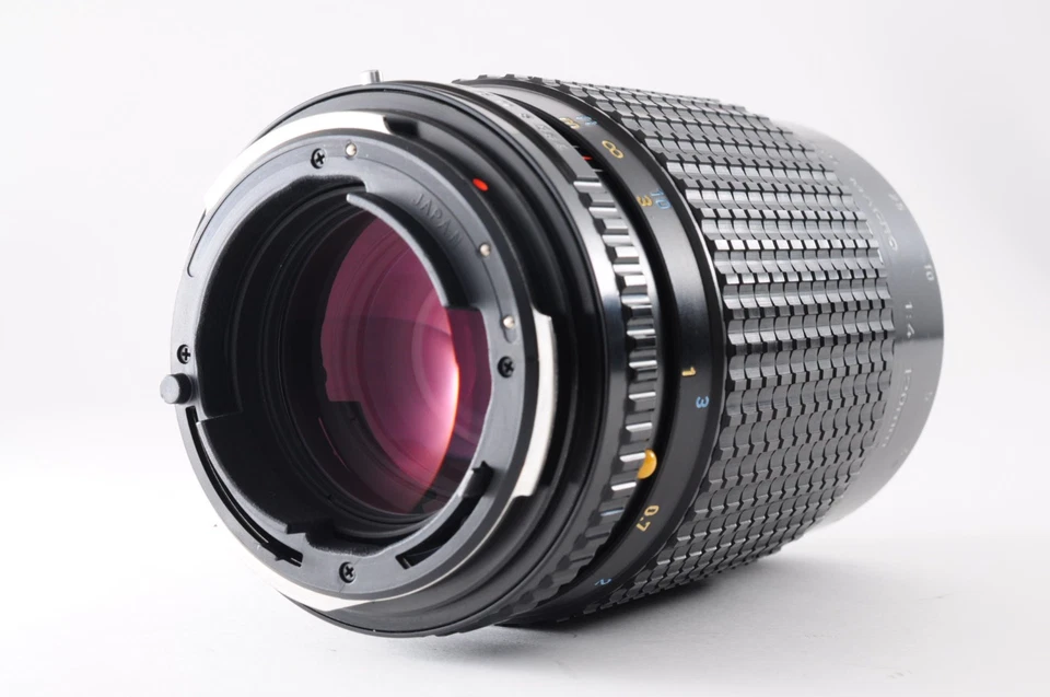 **Optics MINT** SMC Pentax A 645 120mm f/4 Macro w/ Cap For 645 N NII From Japan - Image 4 of 4