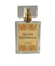 Rare Tru Fragrance - Golden Marshmallow Eau De Parfum 1.7 oz /50 ml /New