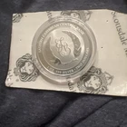 1 oz Scottsdale Stacker .999 Fine Silver Round - Eastern Caribbean Central Bank
