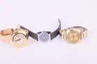 3 x Vintage Timex Seiko Automatic Mens Watches Job Lot Working