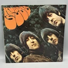 1977 The Beatles Rubber Soul LP Odeon Press Germany Vinyl Record
