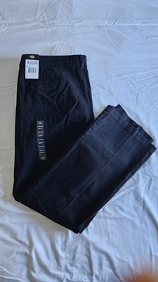 Women's Dickies Perfect Shape Boot Cut Pants Size 24 REG