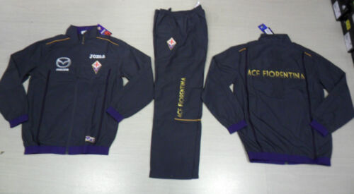 10507 AC Fiorentina joma M Presentation Tracksuit Microfiber Color Sweatshirt IN