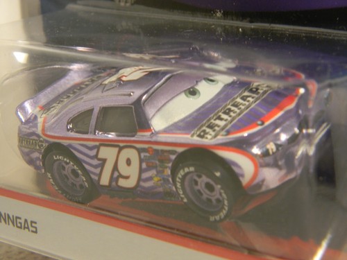 2020 Disney Pixar Cars Scavenger Hunt Special Metallic Edition #79 "Haul Inngas" - Picture 7 of 11