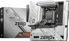 (Factory Refurbished) MSI B650M PROJECT ZERO ...