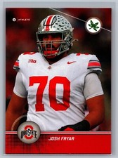 2024 ONIT Athlete Ohio State Buckeyes Josh Fryar #B-57