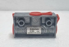 Aventics 5340.170.000 Pneumatic Shuttle Valve