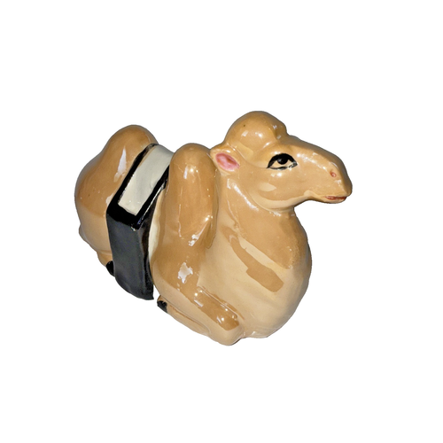 Part For Vtg 1970's Camel and Packs Salt And Pepper Shaker Set - No Shakers - Picture 2 of 7