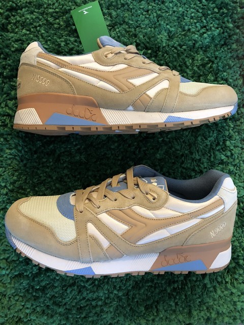 diadora n9000 beige
