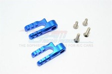 GPM ER024 ALU STEERING SERVO 25T HOLDER FOR TRAXXAS RC 1/10 EP 4WD E-REVO VXL