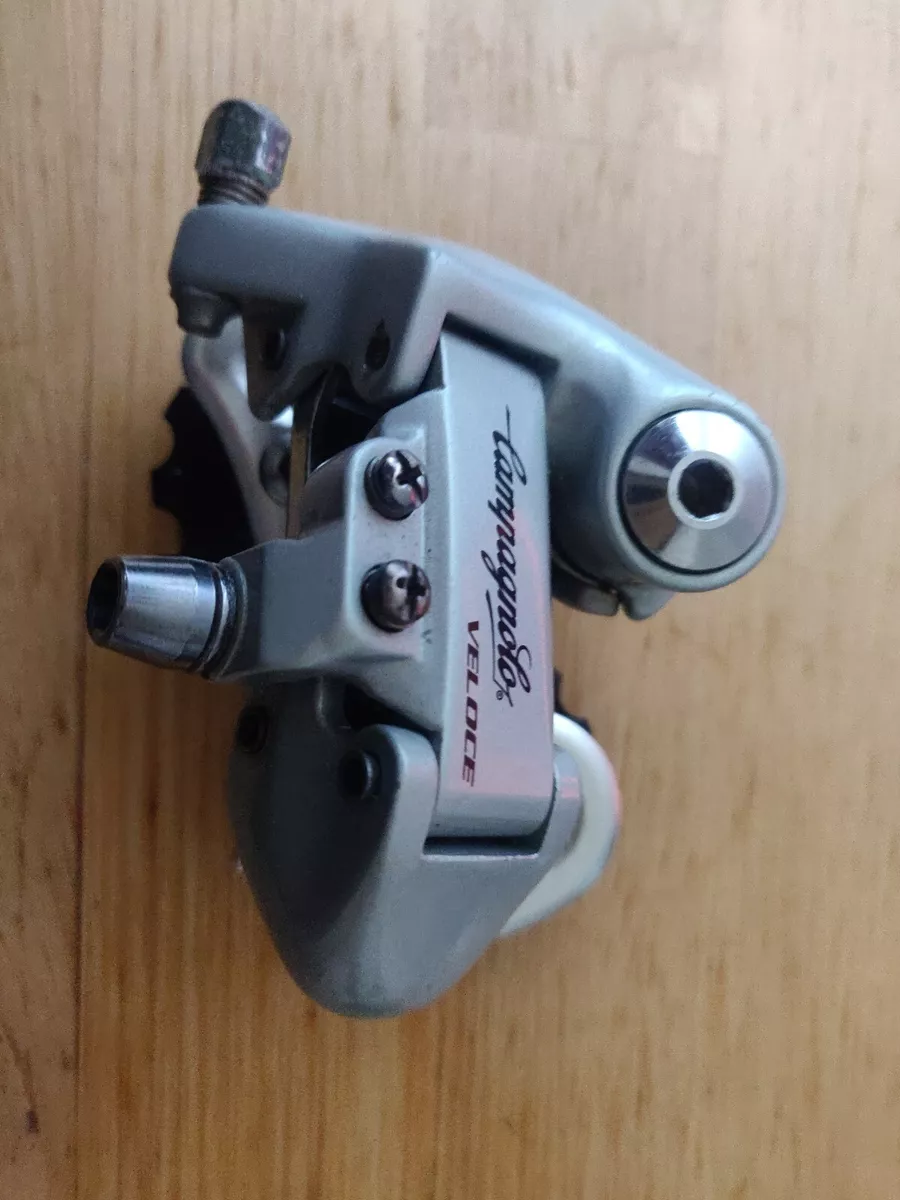 Veloce rear derailleur new arrivals