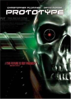 Prototype (DVD, 2004) New/Sealed, Christopher Plummer, David Morse