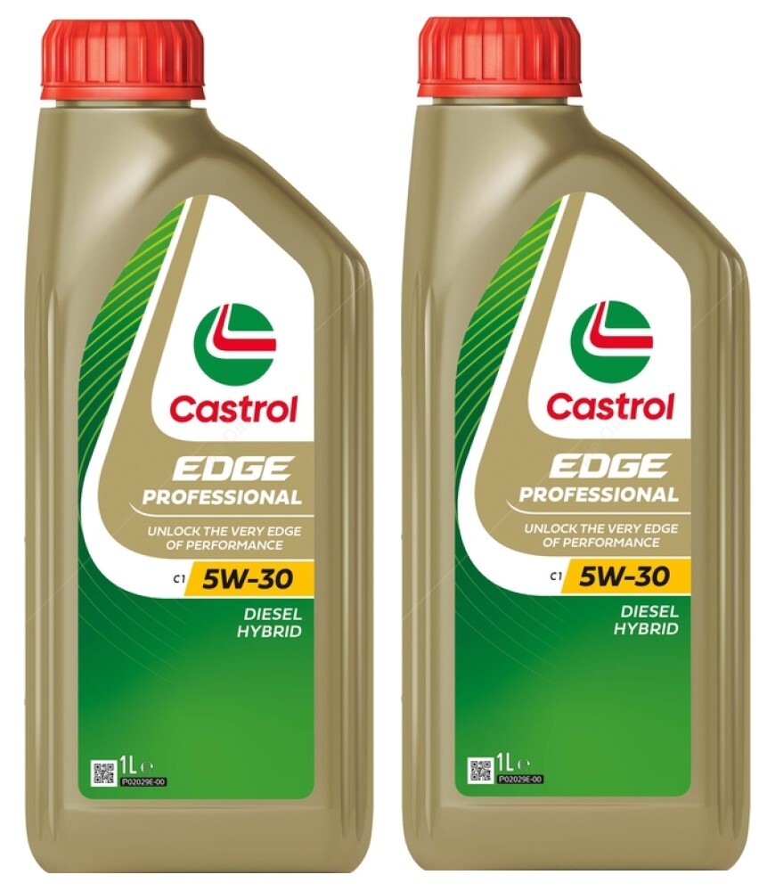 Castrol Edge Professional C1 5w-30 Land Rover Full Synthetic
