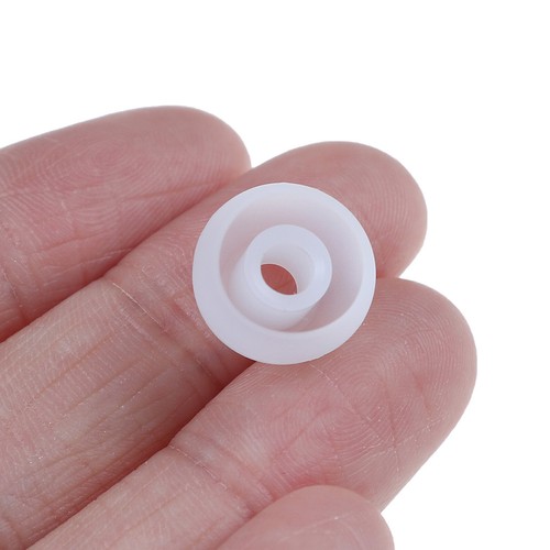 6 pairs/2*(S+M+L) universal in-ear earphone headphoe earbuds silicone rubber·:J - Picture 7 of 8