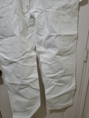 New Vintage Dickies x Sherwin Williams Painter Carpenter White