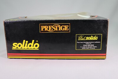 Prestige Solido Ford Citerne Ref. 8005 Maßstab 1:18 Modellauto