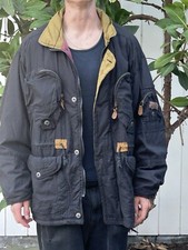 Vintage 90s Point Zero XL Heavy Snow Jacket D...