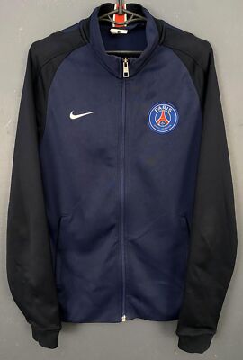 PARIS SAINT-GERMAIN ウィンドブレーカー ネイビー Paris Saint-Germain パリサンジェルマン ウインドブレーカー(ネイビー