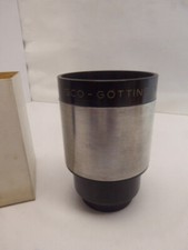 Objektiv Super-KIPTAR 1:2/80 264967 ISCO-Göttingen Foto Film