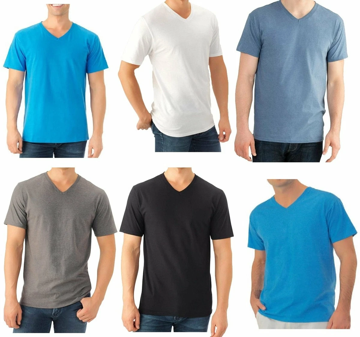 3x t shirts for mens