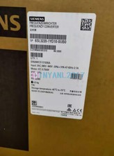 1PC SIEMENS INVERTER 6SL3220-1YD10-0UB0 6SL3 220-1YD10-0UB0 NEW